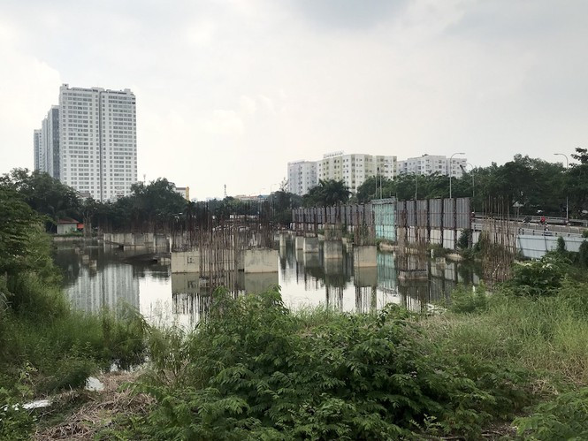 Hàng trăm biệt thự 'mọc' trái phép, bí ẩn khu đất xây nhà ở cán bộ bỏ hoang ảnh 7