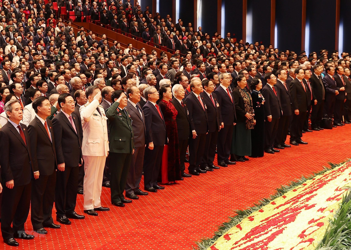 Nhân dân là chủ thể công cuộc đổi mới ảnh 2 Nhân dân là chủ thể công cuộc đổi mới ảnh 2