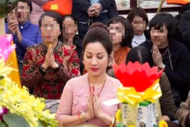 Vợ giang hồ Đường “Nhuệ” là ai? ảnh 3