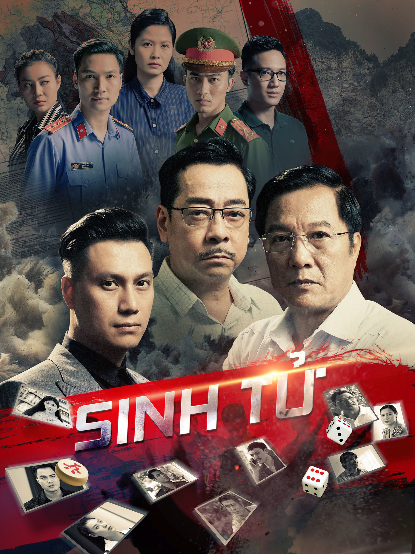 Đạo diễn Đỗ Thanh Hải kể áp lực làm phim thuộc 'vùng cấm, nhạy cảm' ảnh 3