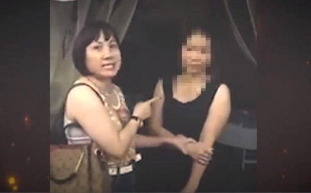 Vợ giang hồ Đường “Nhuệ” là ai? ảnh 4