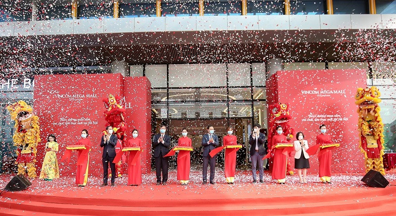 Ưu đãi 'bạt ngàn' mừng Vincom thứ 80 khai trương tại trung tâm phía Đông Thủ đô ảnh 1