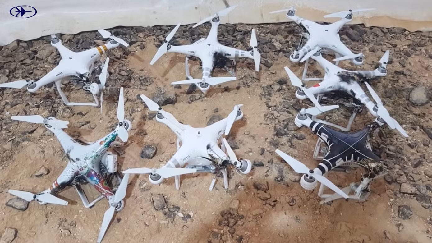 Israel khoe vũ khí laser có thể triệt hạ toàn bộ UAV đến gần ảnh 2