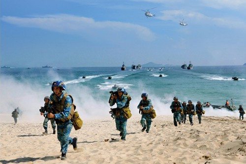 Khí tài hiện đại của Hải quân Việt Nam ảnh 2