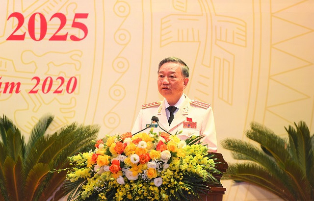 Đại hội Đảng bộ Công an T.W sẽ thực sự là Đại hội mẫu mực, tiêu biểu ảnh 2