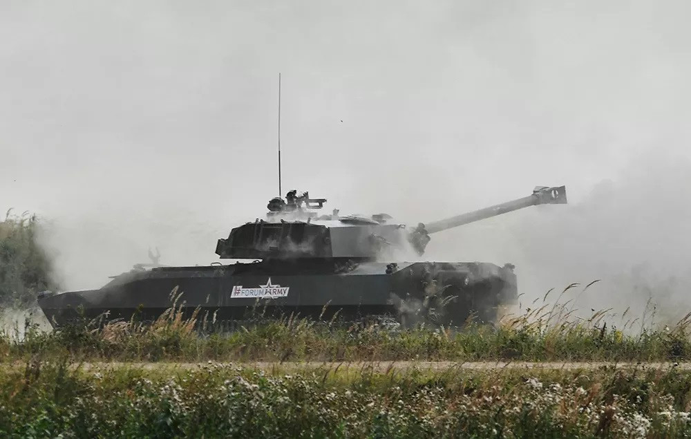  Khám phá dàn vũ khí 'khủng' của Lực lượng Tên lửa và Pháo binh Nga ảnh 13