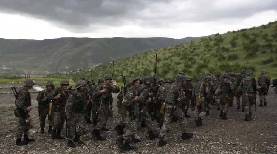 Nguồn cơn đối đầu dai dẳng ở giữa Armenia – Azerbaijan ảnh 4