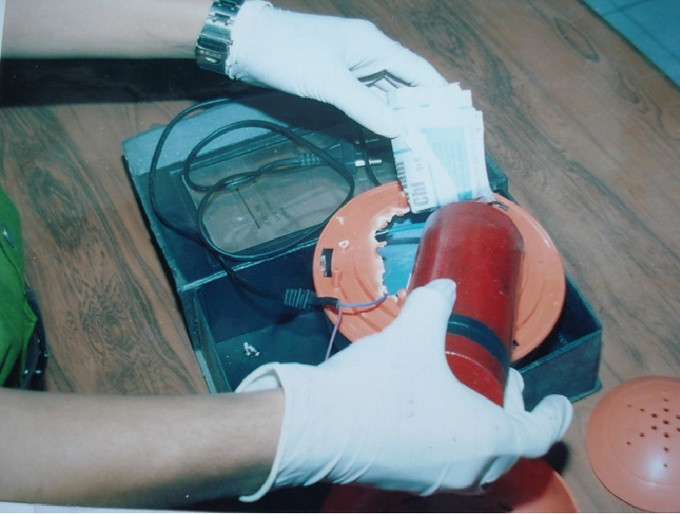 Đội Khám nghiệm hiện trường tiết lộ những chi tiết chưa từng được kể trong các vụ trọng án ảnh 3