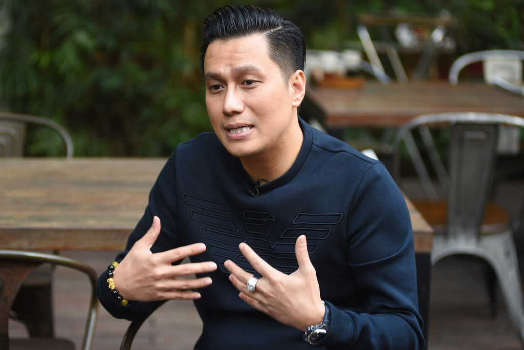 Sau tất cả, Việt Anh trải lòng về lùm xùm hôn nhân: 'Tôi đã trả giá...! ảnh 3