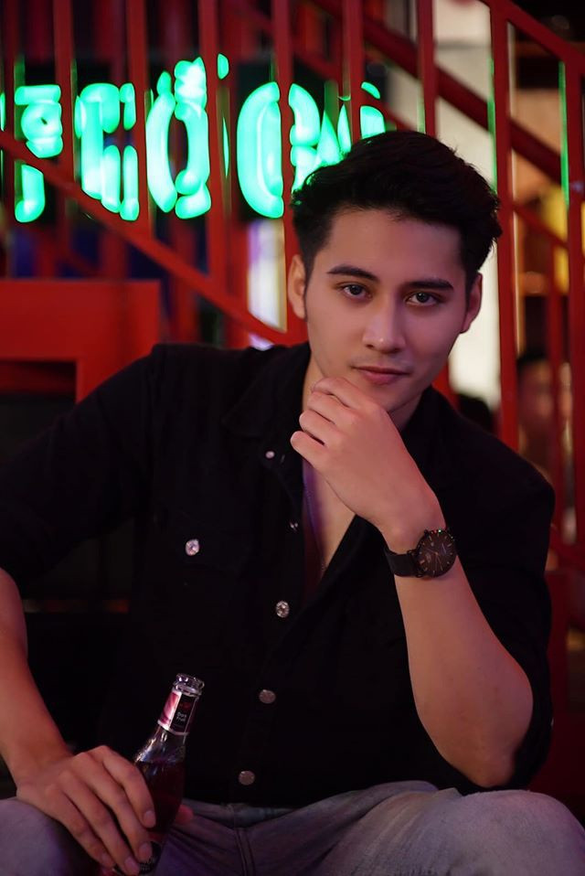 4 gương mặt trai xinh gái đẹp đình đám của ĐH Kinh tế quốc dân Hà Nội ảnh 5