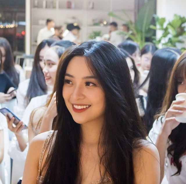 4 gương mặt trai xinh gái đẹp đình đám của ĐH Kinh tế quốc dân Hà Nội ảnh 1