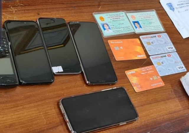 Học sinh lớp 12 cầm đầu đường dây hack Facebook chiếm đoạt 10 tỷ đồng ảnh 1