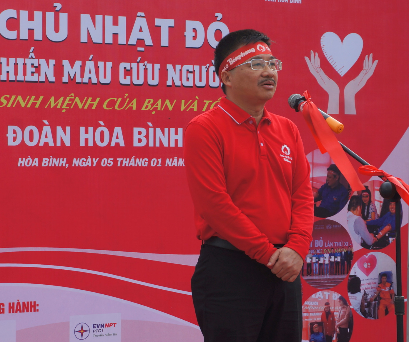 Những giọt máu hồng mang lại cho đời sự sống ảnh 3