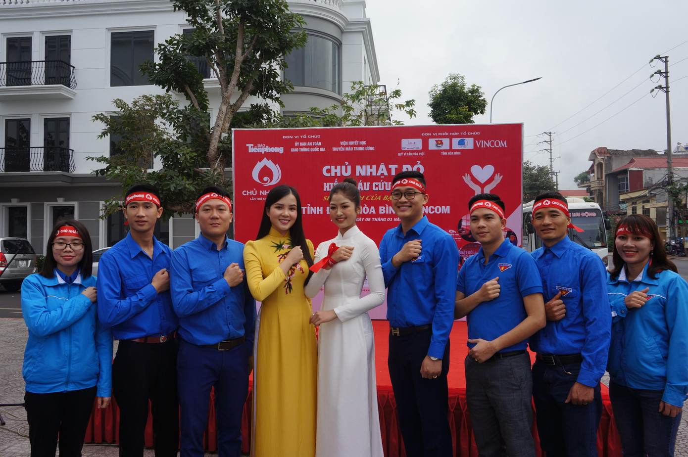 Những giọt máu hồng mang lại cho đời sự sống ảnh 12