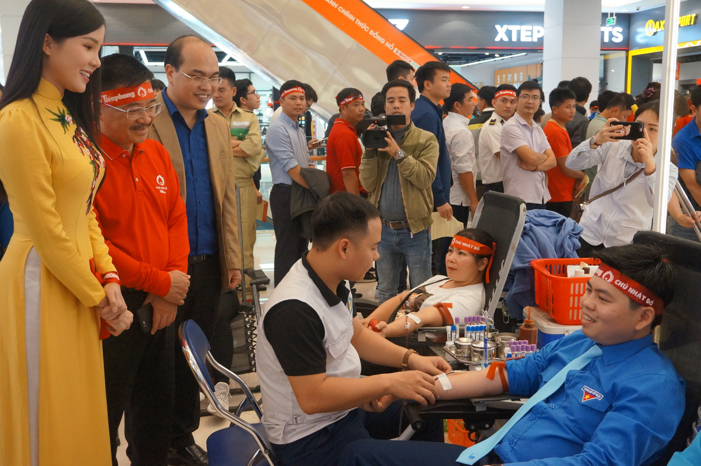 Những giọt máu hồng mang lại cho đời sự sống ảnh 5