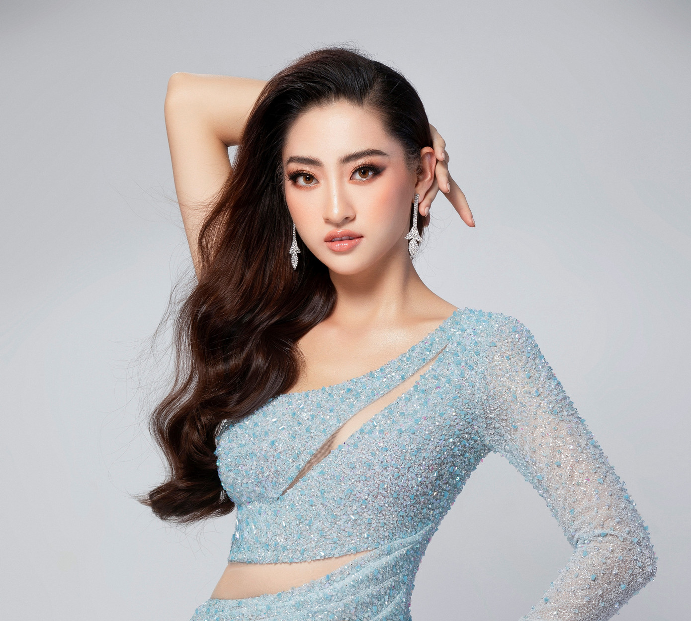 Người đẹp Jamaica đăng quang Miss World 2019, Thuỳ Linh dừng chân Top 12 ảnh 35