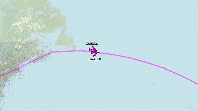 Giữa căng thẳng với Iran, Mỹ điều 6 pháo đài bay B-52 trực chiến ảnh 1