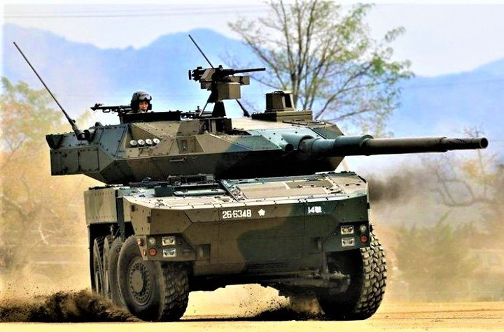  Hé lộ loạt khí tài quân sự là 'mũi nhọn' quốc phòng của Nhật Bản 2020 ảnh 5