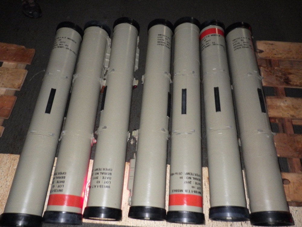 Hải quân Mỹ đột kích thu giữ 150 tên lửa chống tăng trên biển Ả Rập ảnh 3