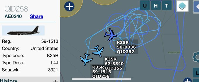 Cứu hộ khẩn cấp tiêm kích F-15 của Mỹ rơi xuống biển Bắc ảnh 1