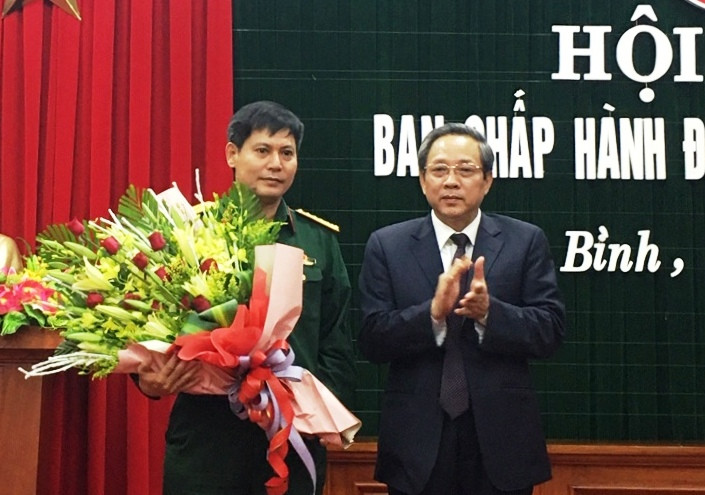 Ban Bí thư Trung ương Đảng chuẩn y nhân sự 2 tỉnh ảnh 2