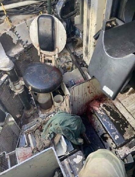 Xe tăng Mỹ ‘quân ta bắn quân mình' trong cuộc tập trận ảnh 1