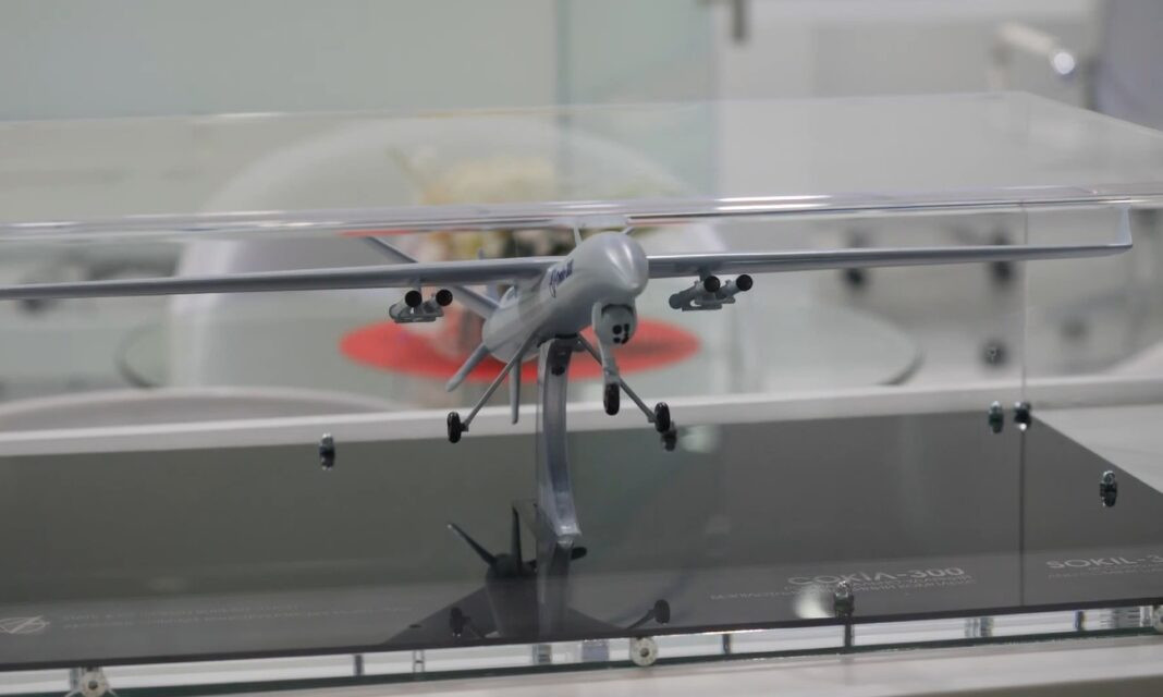 Điểm danh những vũ khí chiến đấu nổi bật tại IDEX 2021 ảnh 3