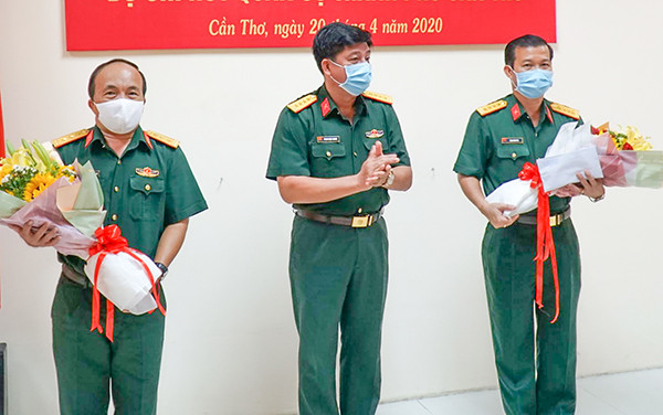 Điều động, bổ nhiệm nhân sự Công an, Quân đội ảnh 2