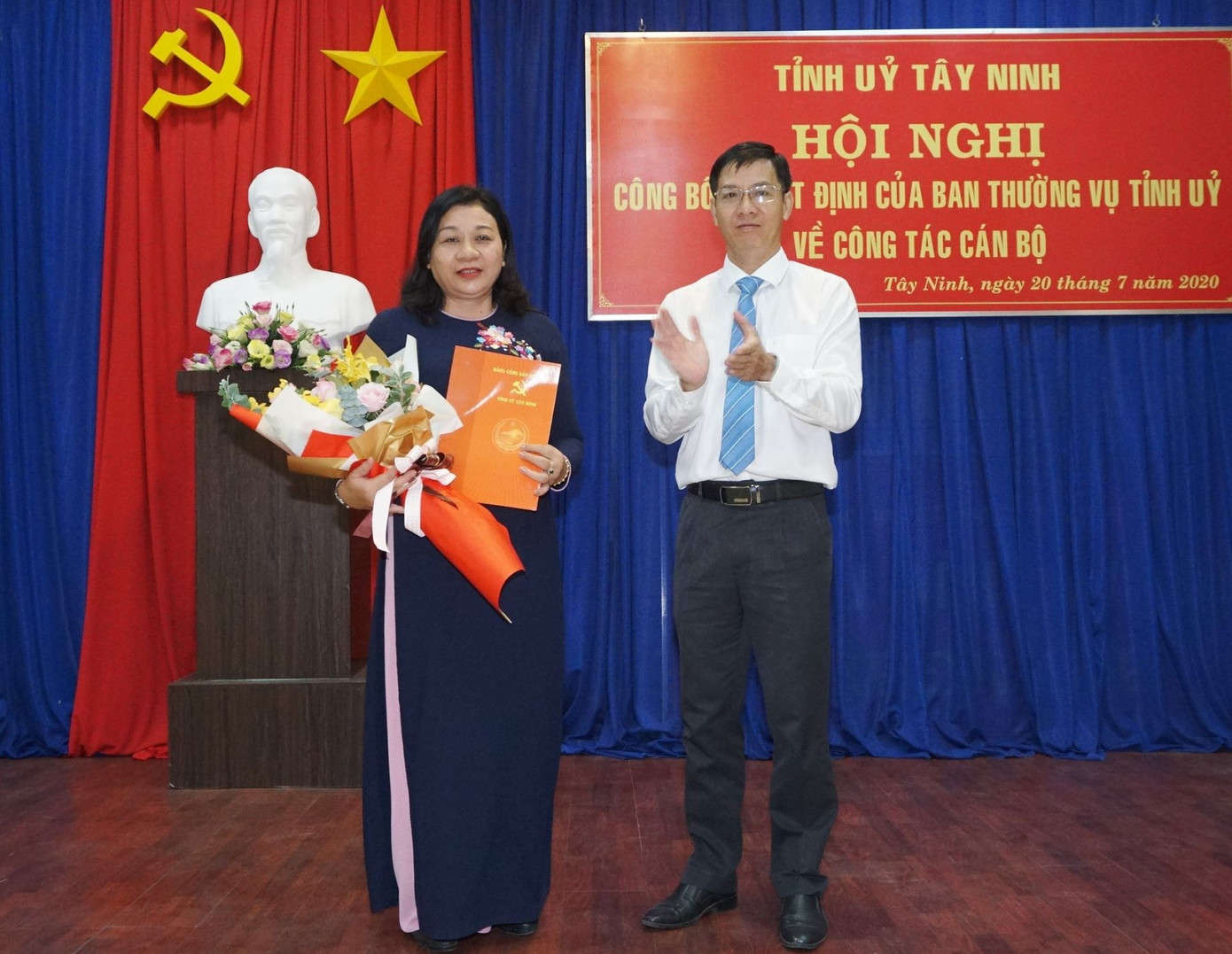 Điều động, bổ nhiệm nhân sự 6 tỉnh thành ảnh 4