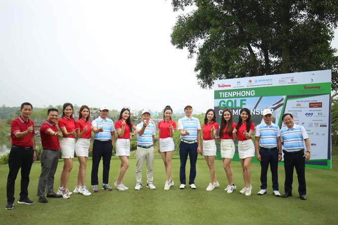 144 golfer tranh tài - Ai sẽ vô địch Tiền Phong Golf Championship mùa thứ ba? ảnh 1