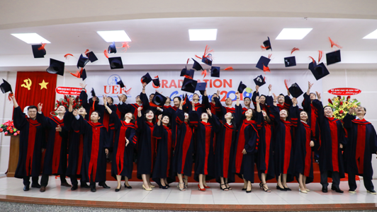 Những điểm cộng của chương trình đào tạo thạc sĩ tại UEF ảnh 3
