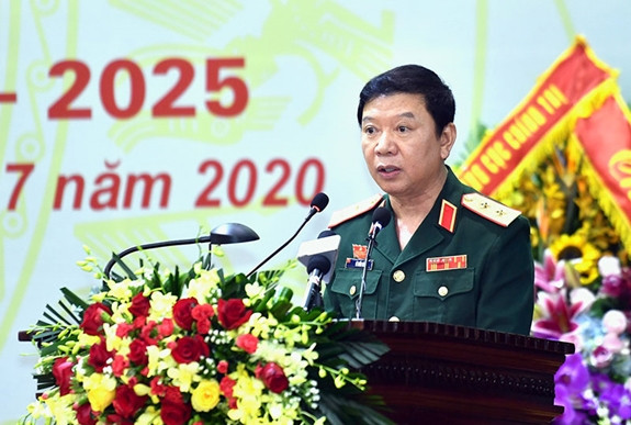 260 đại biểu dự Đại hội Đảng bộ Cơ quan Tổng cục Chính trị ảnh 3