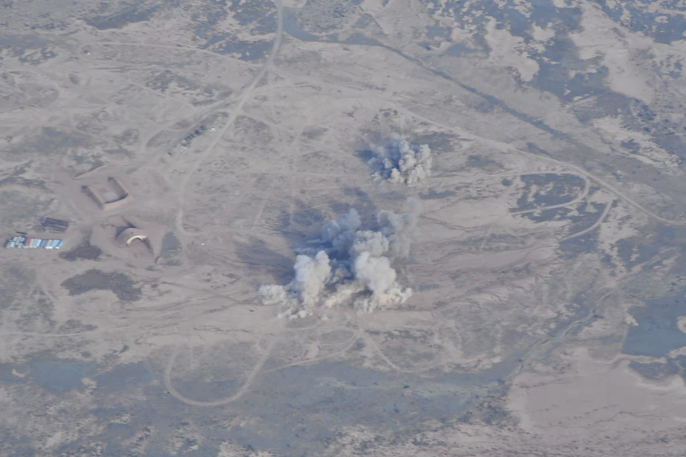 Xem tiêm kích F-35 của Hà Lan rải 16 quả bom trong cuộc thử nghiệm ảnh 2