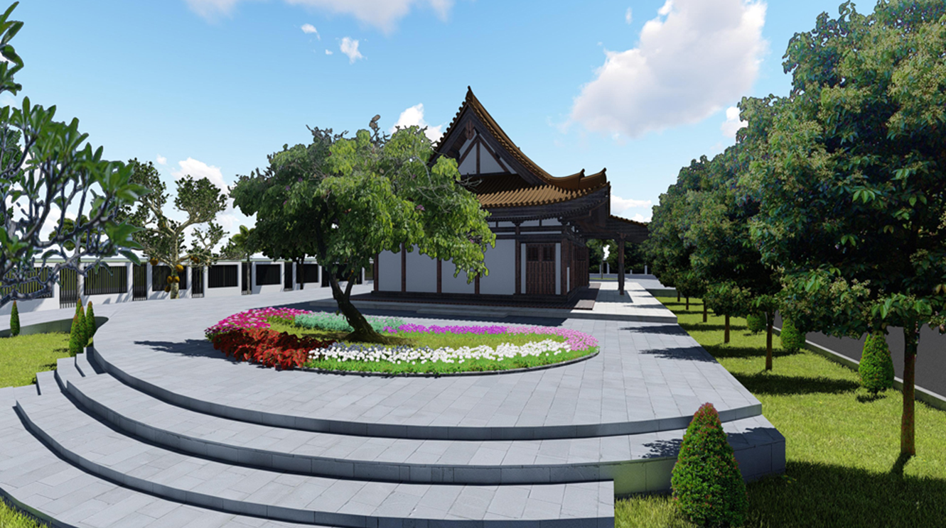 Kiến trúc độc đáo của bệnh viện thông minh hàng đầu miền Bắc ảnh 10