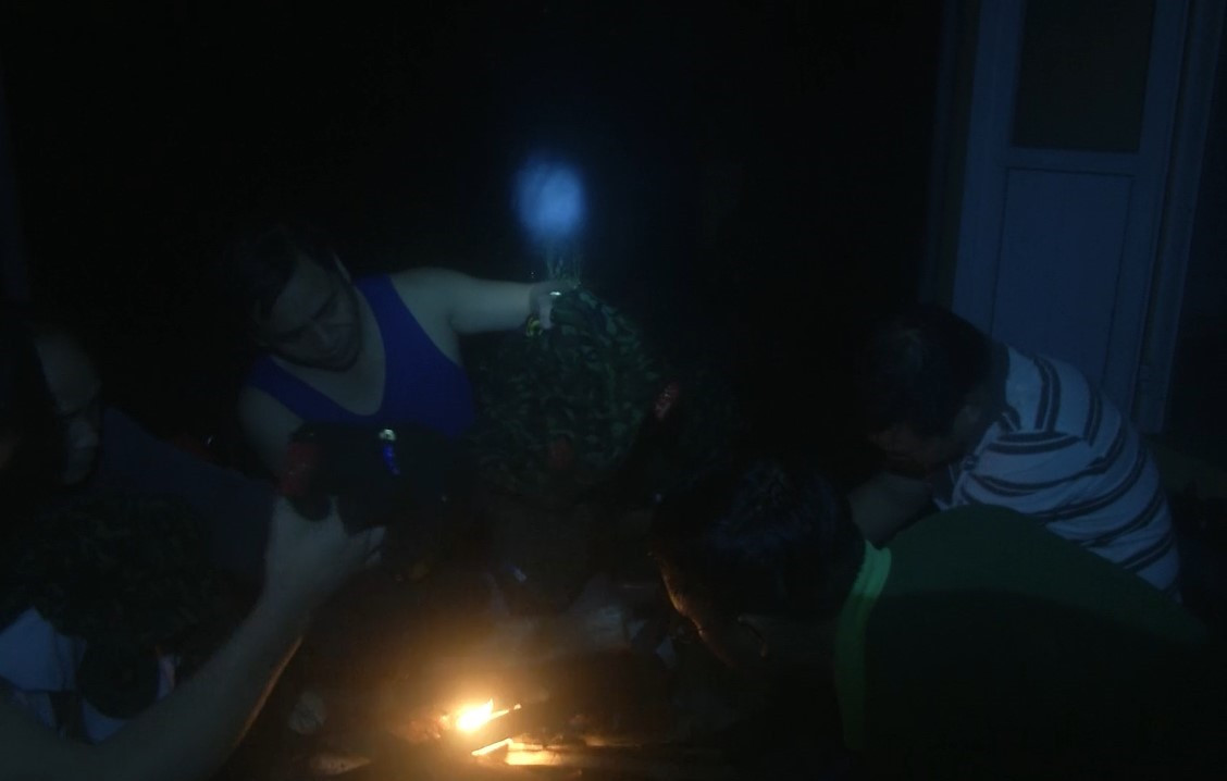 Những hình ảnh cuối cùng của tướng Man và Đoàn công tác tại Trạm 67 ảnh 4