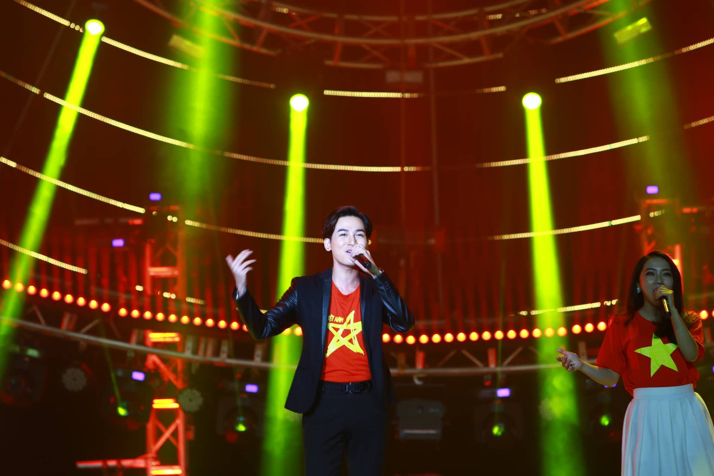 Thổi bùng ngọn lửa khát vọng của tuổi trẻ ảnh 4