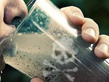 Nước bẩn giết nhiều người hơn cả chiến tranh