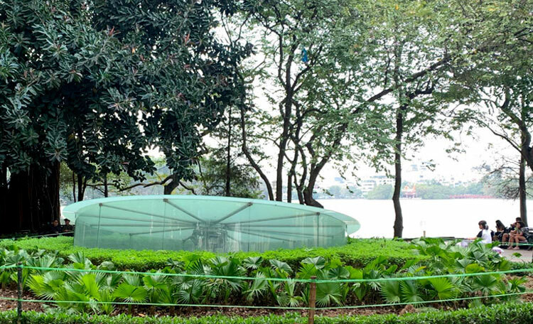 Đồng hồ 20.000 USD 'chết' bên Hồ Gươm ảnh 2