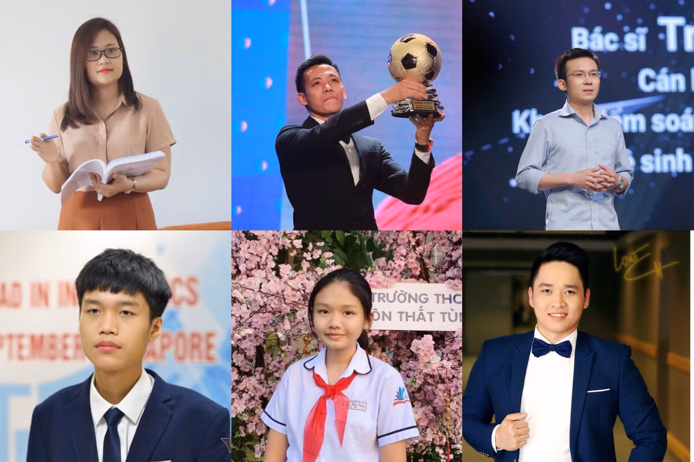 'Điểm danh' những tài năng 10X được đề cử Gương mặt trẻ Việt Nam tiêu biểu ảnh 12