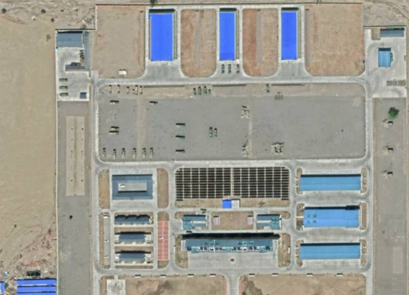 Trung Quốc tăng cường loạt tổ hợp phòng không HQ-16B đến giáp biên giới Ấn Độ ảnh 1