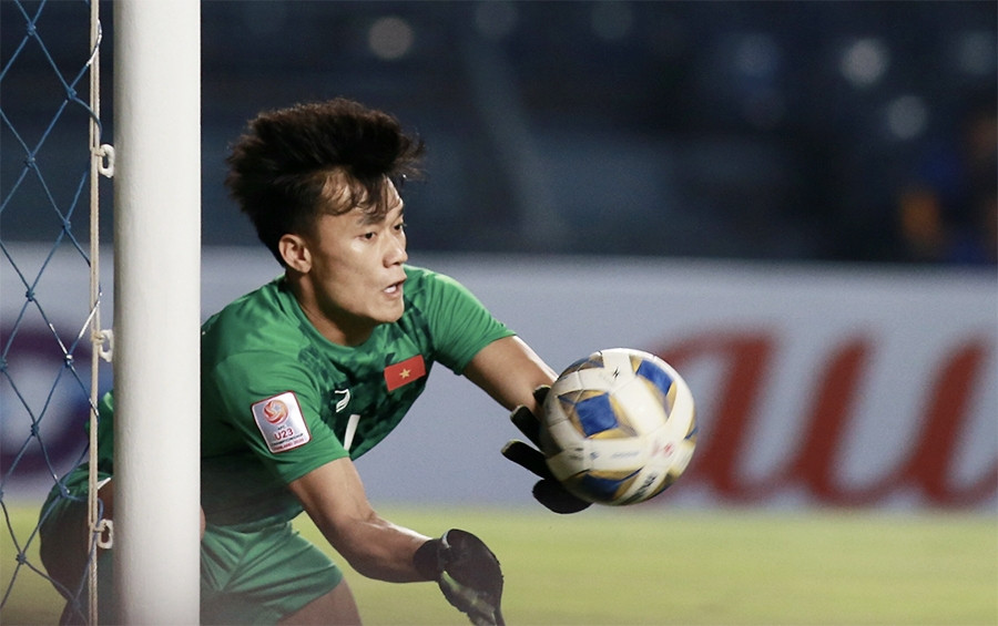 HLV Park Hang Seo 'bốc hỏa' với trọng tài biên ảnh 6