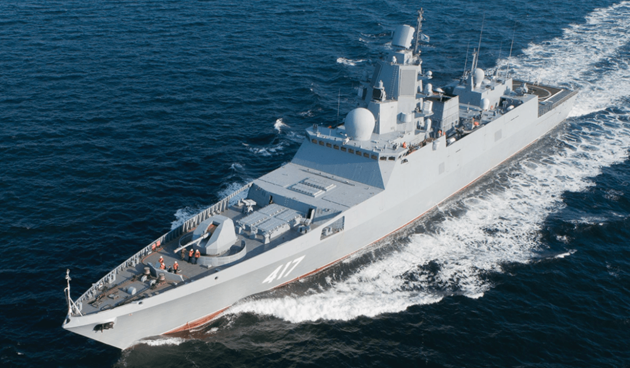 Ông Putin tuyên bố vụ thử tên lửa siêu thanh Zircon là 'sự kiện trọng đại đối với Nga' ảnh 1