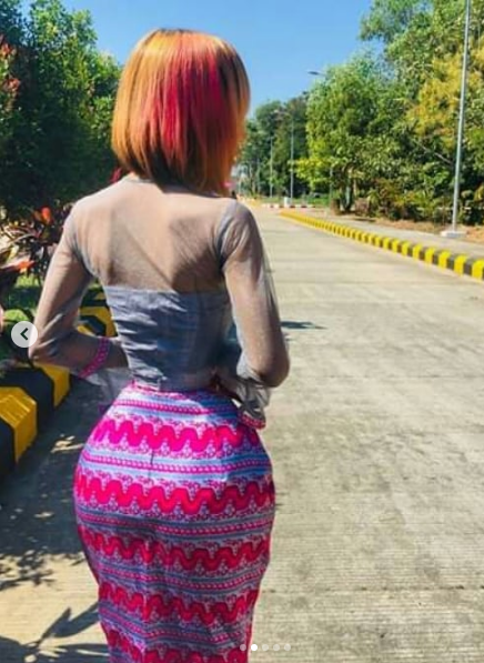 Thiếu nữ Myanmar gây sốc với vòng eo nhỏ 'không tưởng' chỉ 34,8cm ảnh 10