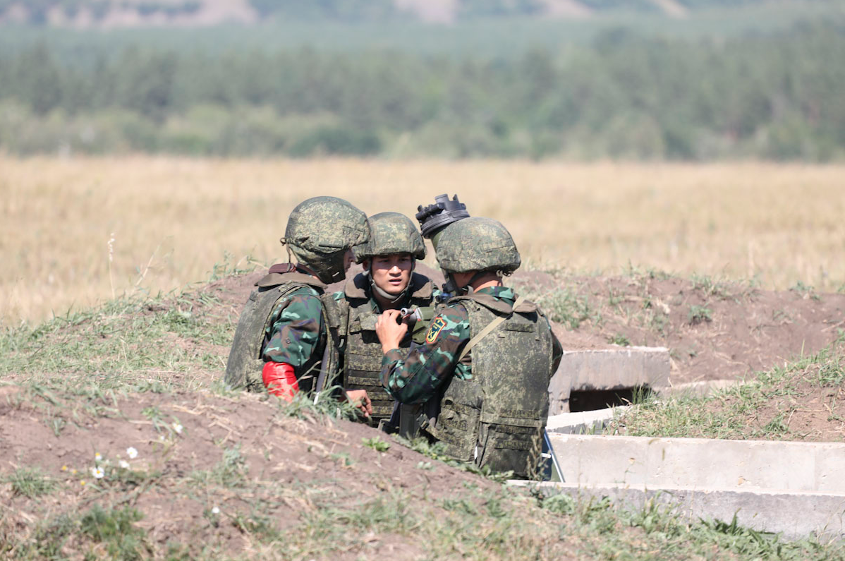 Pháo binh Việt Nam đạt thành tích tốt ngay lần đầu tham dự ARMY-2020 ảnh 5