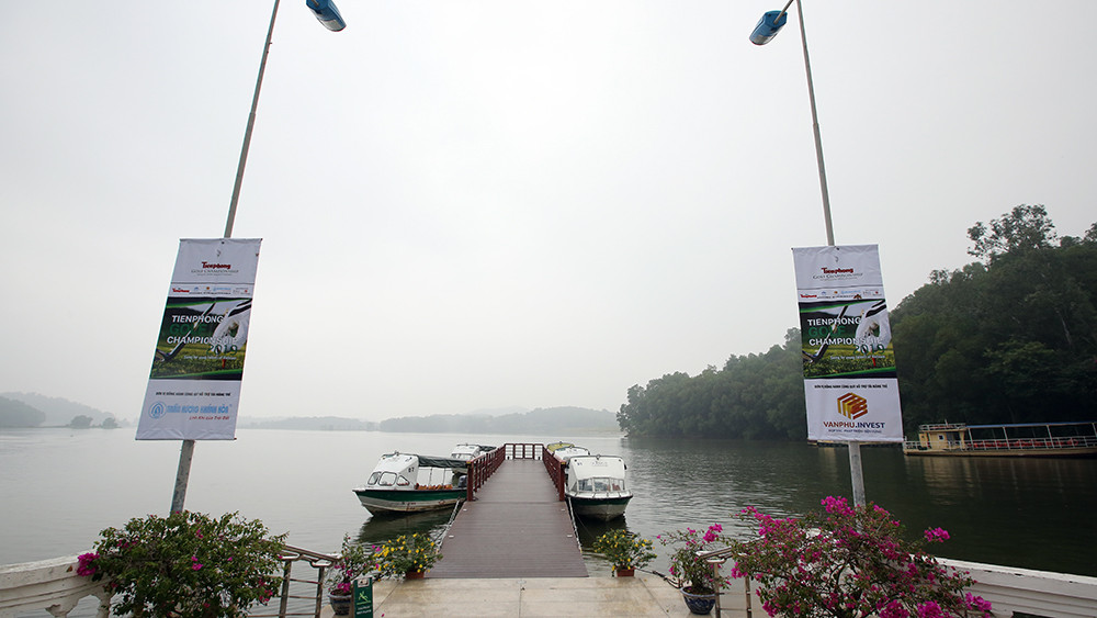 Sân Kings Course sẵn sàng cho trận đấu của 144 golfer ảnh 6