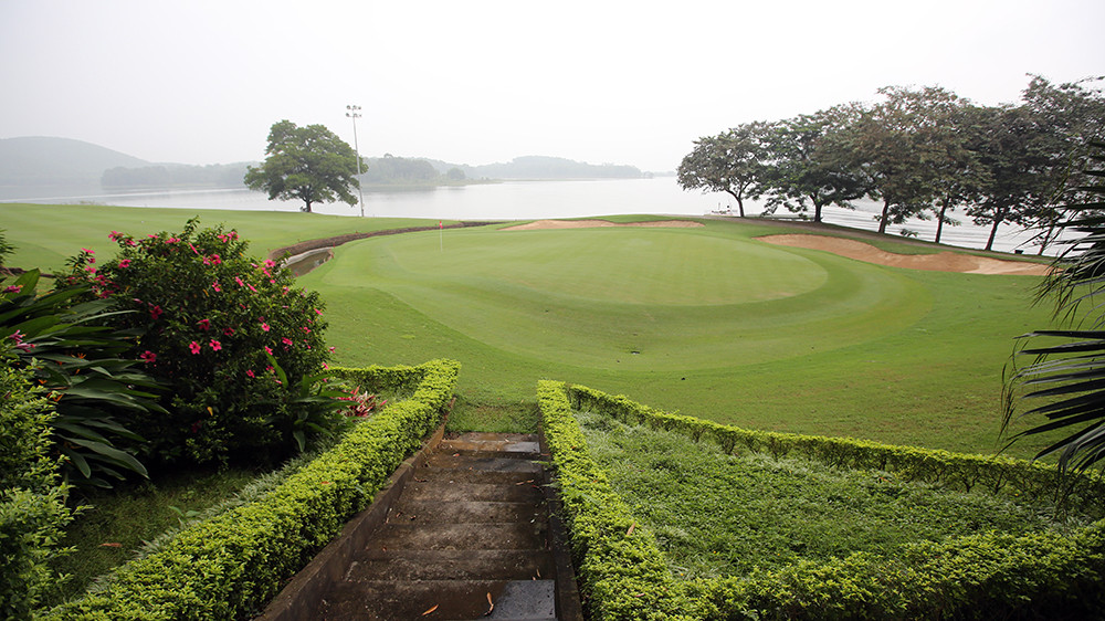 Sân Kings Course sẵn sàng cho trận đấu của 144 golfer ảnh 2