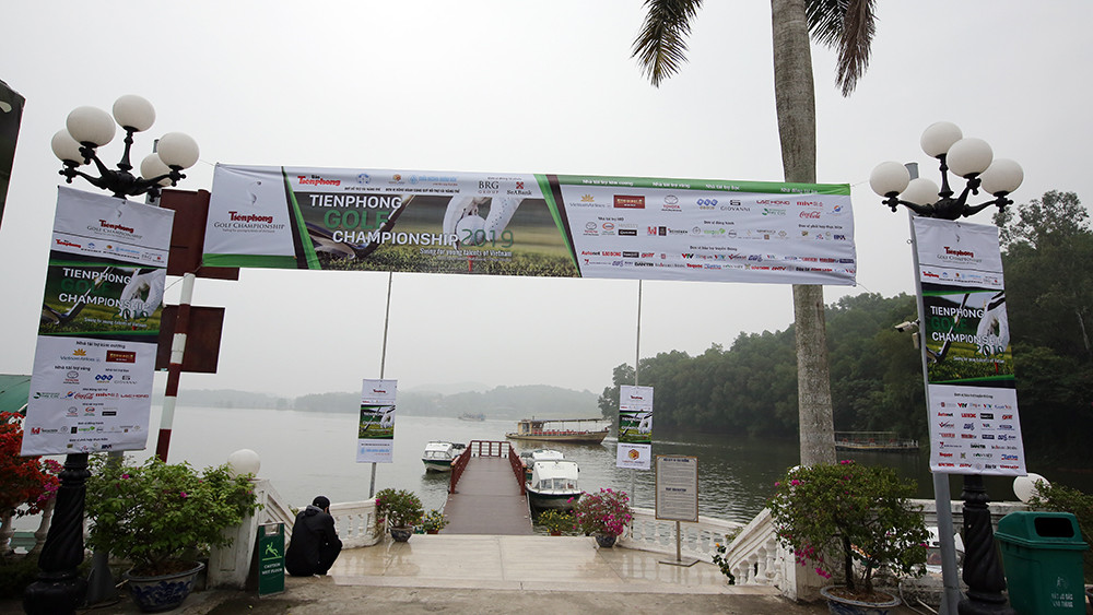 Sân Kings Course sẵn sàng cho trận đấu của 144 golfer ảnh 4