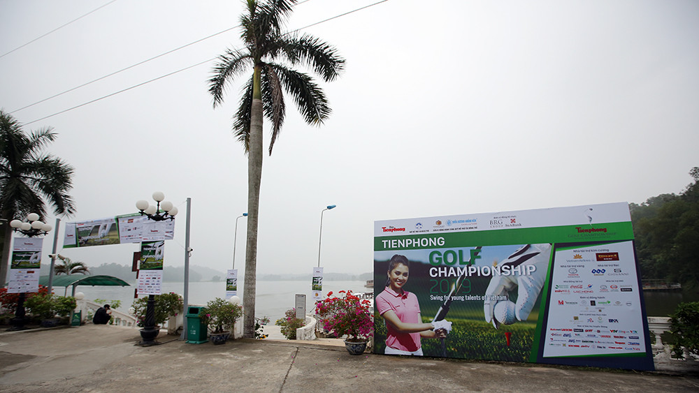 Sân Kings Course sẵn sàng cho trận đấu của 144 golfer ảnh 3