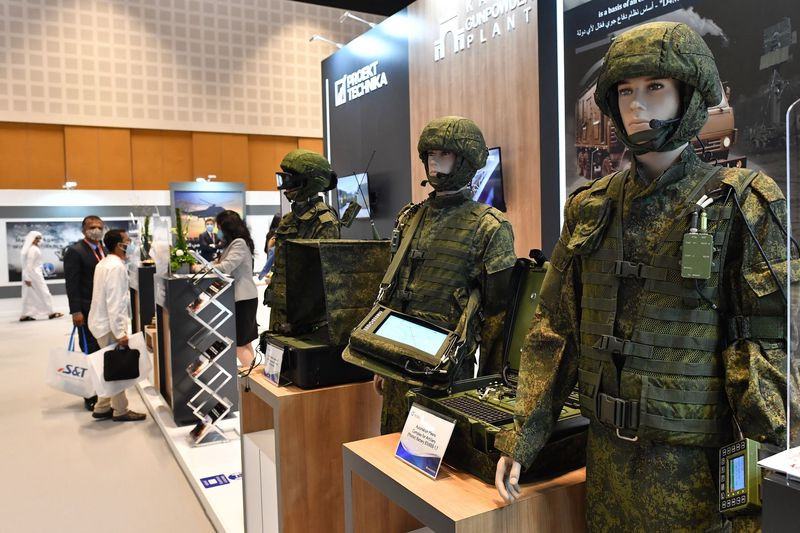Nga mang những vũ khí tối tân nào đến triển lãm quân sự lớn nhất Trung Đông IDEX 2021? ảnh 3