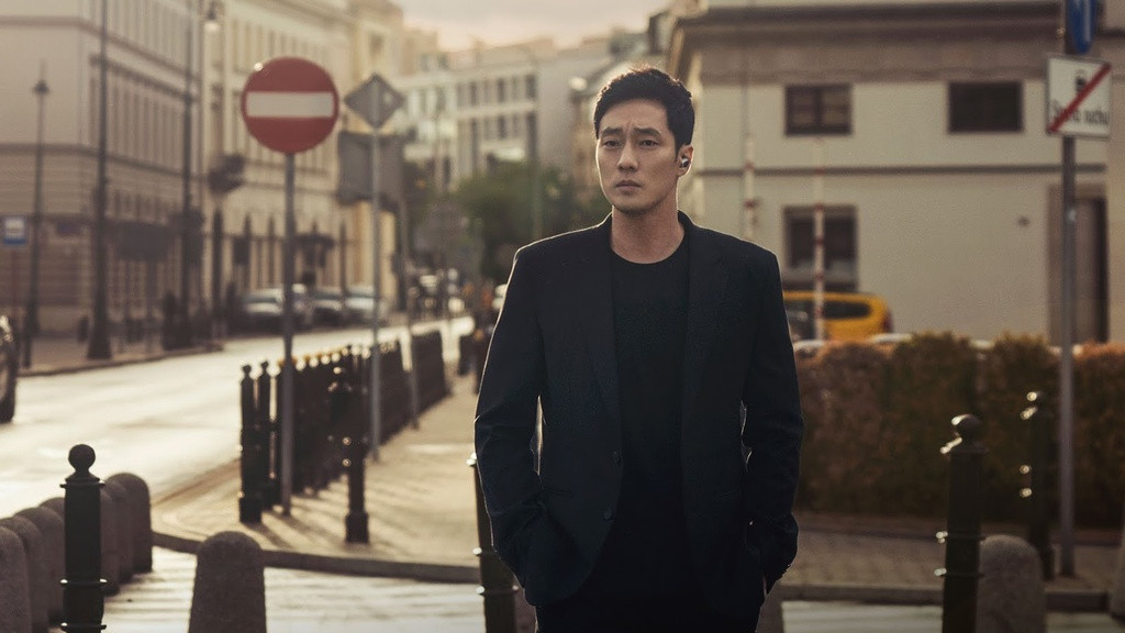 So Ji Sub - người đàn ông lập dị được yêu mến bậc nhất showbiz Hàn ảnh 3